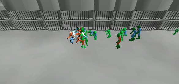 火柴人战斗模拟器僵尸监狱中文版