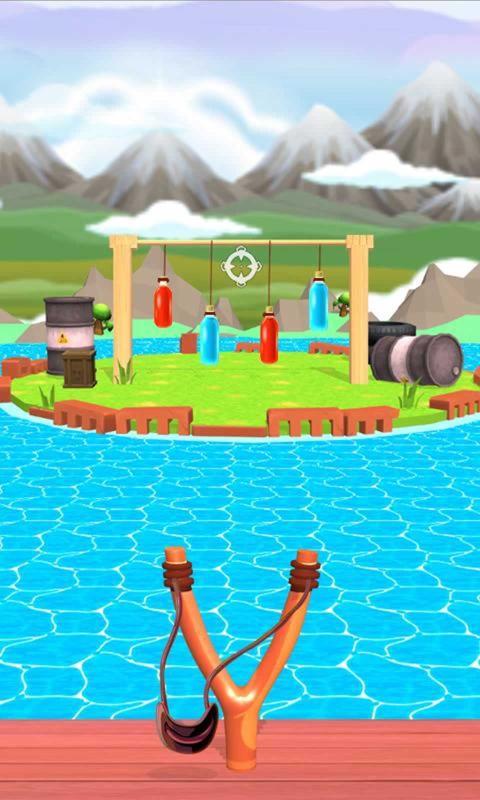 弹弓大师瓶装射手 弹弓大师瓶装射手