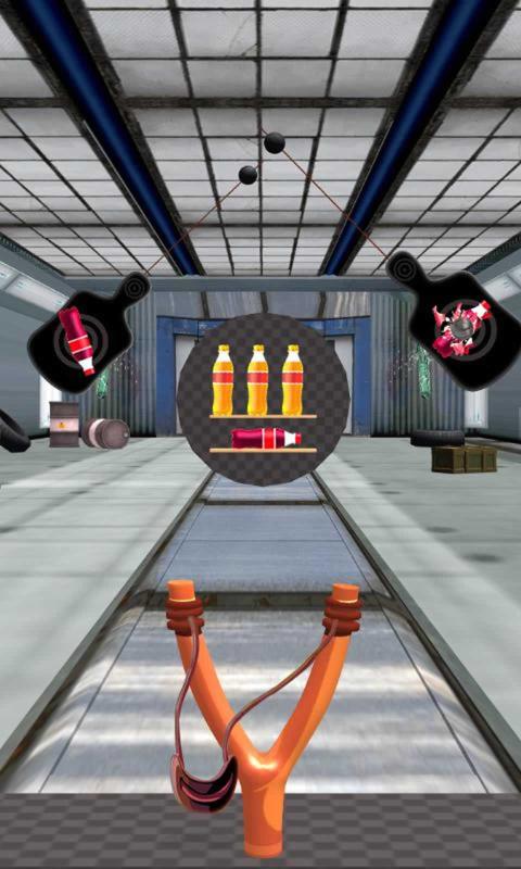 弹弓大师瓶装射手 弹弓大师瓶装射手