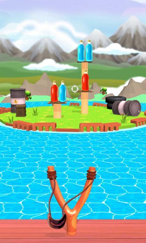 弹弓大师瓶装射手 弹弓大师瓶装射手