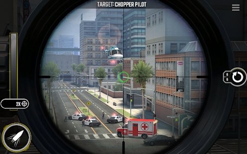 纯正的狙击手汉化版