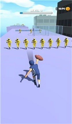 接球射门 接球射门