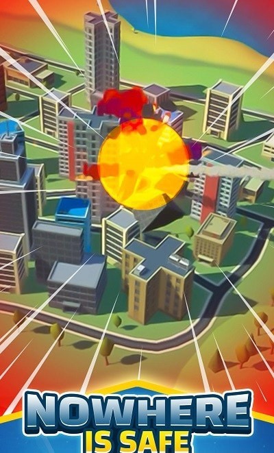 流星攻击 流星攻击