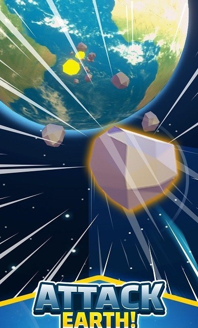 流星攻击 流星攻击