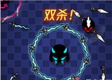 旋转刀大乱斗 旋转刀大乱斗