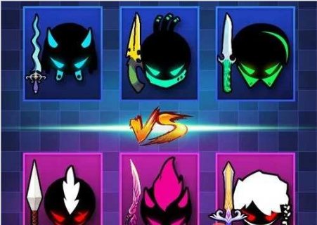 旋转刀大乱斗 旋转刀大乱斗