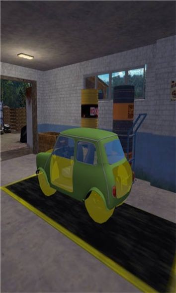 垃圾场生成模拟器