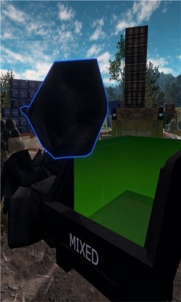 垃圾场生成模拟器 垃圾场生成模拟器