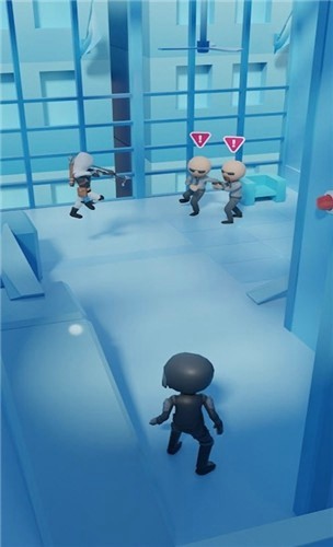 弓箭手小偷3D 弓箭手小偷3D