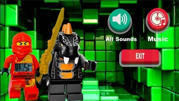 超级忍者跑酷 超级忍者跑酷