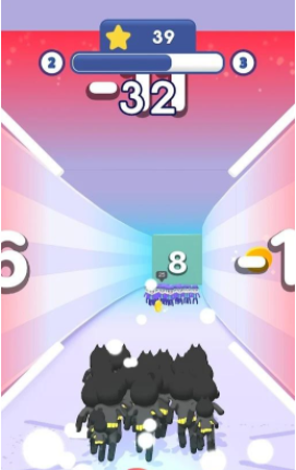 人群赛跑大师 人群赛跑大师