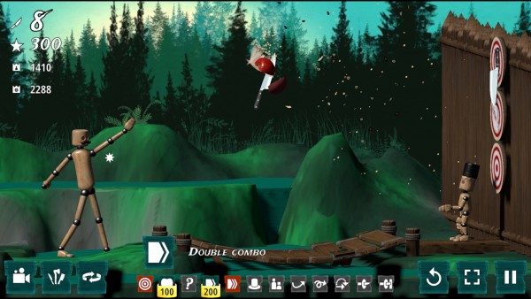 刀来见你投掷模拟器 刀来见你投掷模拟器