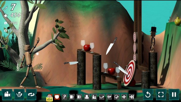 刀来见你投掷模拟器 刀来见你投掷模拟器