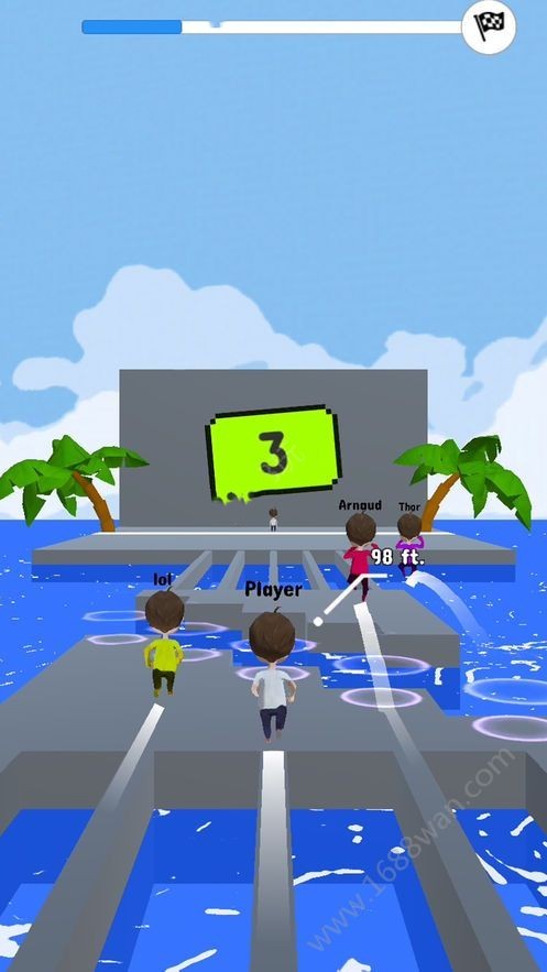 123木头人3D 123木头人3D