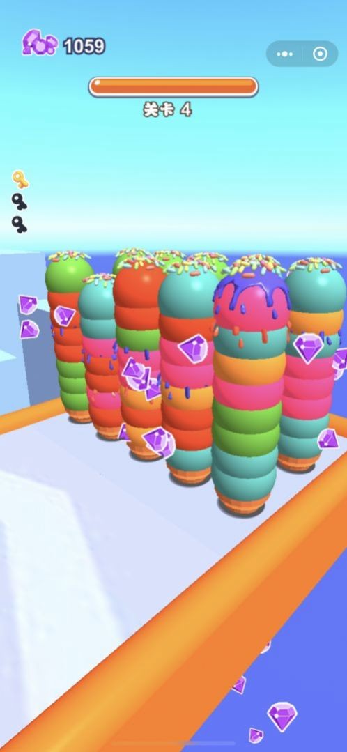 香甜冰淇淋 香甜冰淇淋