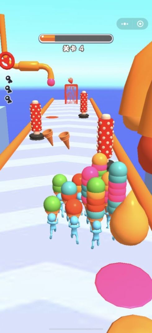 香甜冰淇淋 香甜冰淇淋