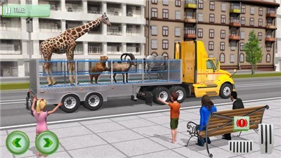 动物车司机 动物车司机