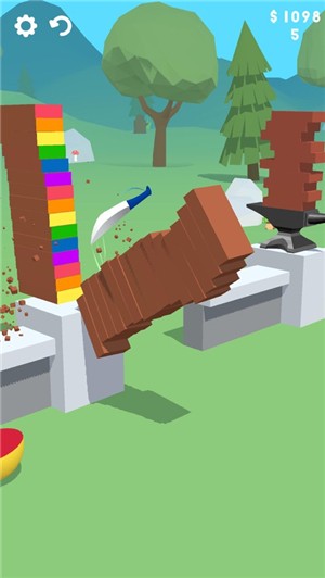 这也能切 这也能切