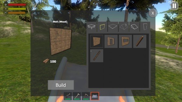 真正的终极生存 真正的终极生存