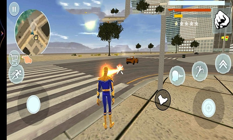 蜘蛛英雄侠 蜘蛛英雄侠