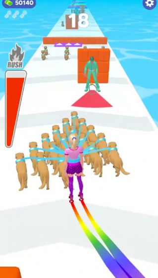 遛狗我贼溜 遛狗我贼溜