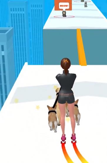 遛狗我贼溜 遛狗我贼溜