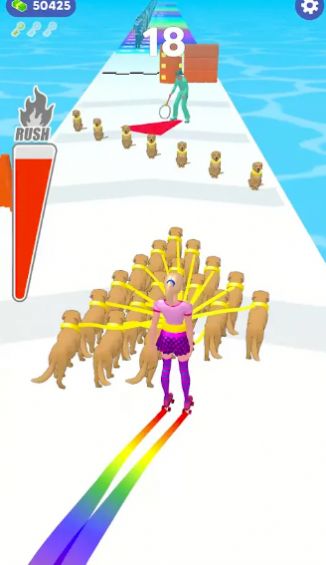 遛狗我贼溜 遛狗我贼溜