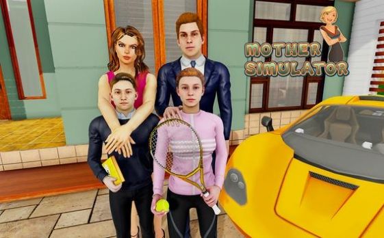 梦幻母亲模拟器中文版 梦幻母亲模拟器中文版