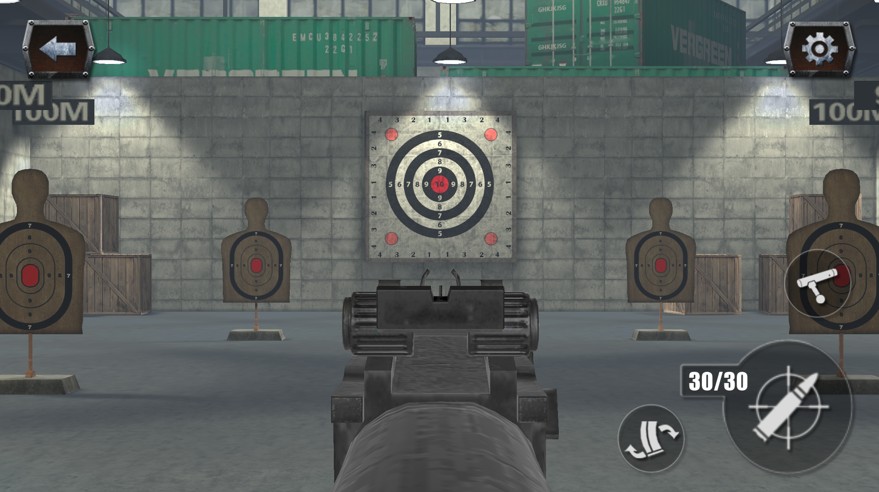 真实枪械模拟器 真实枪械模拟器