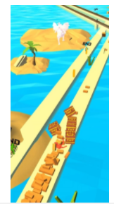 跳跃的自行车跑酷 跳跃的自行车跑酷