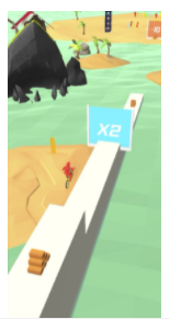 跳跃的自行车跑酷 跳跃的自行车跑酷