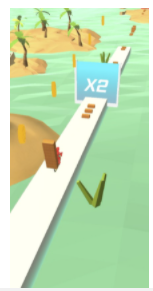 跳跃的自行车跑酷 跳跃的自行车跑酷