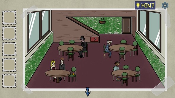 不幸的拉里2中文版