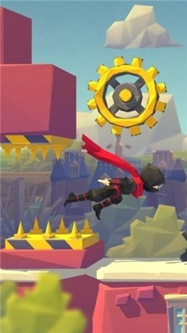 极限跑酷疾风之城 极限跑酷疾风之城