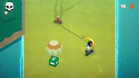 地狱摩托2中文版 地狱摩托2中文版