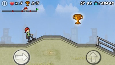 技巧障碍滑板 技巧障碍滑板