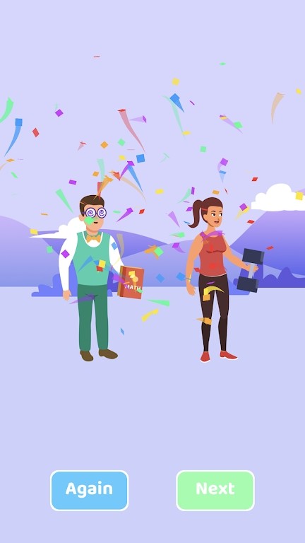 角色外观匹配 角色外观匹配