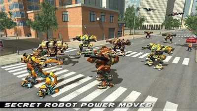 空中机器人2 空中机器人2