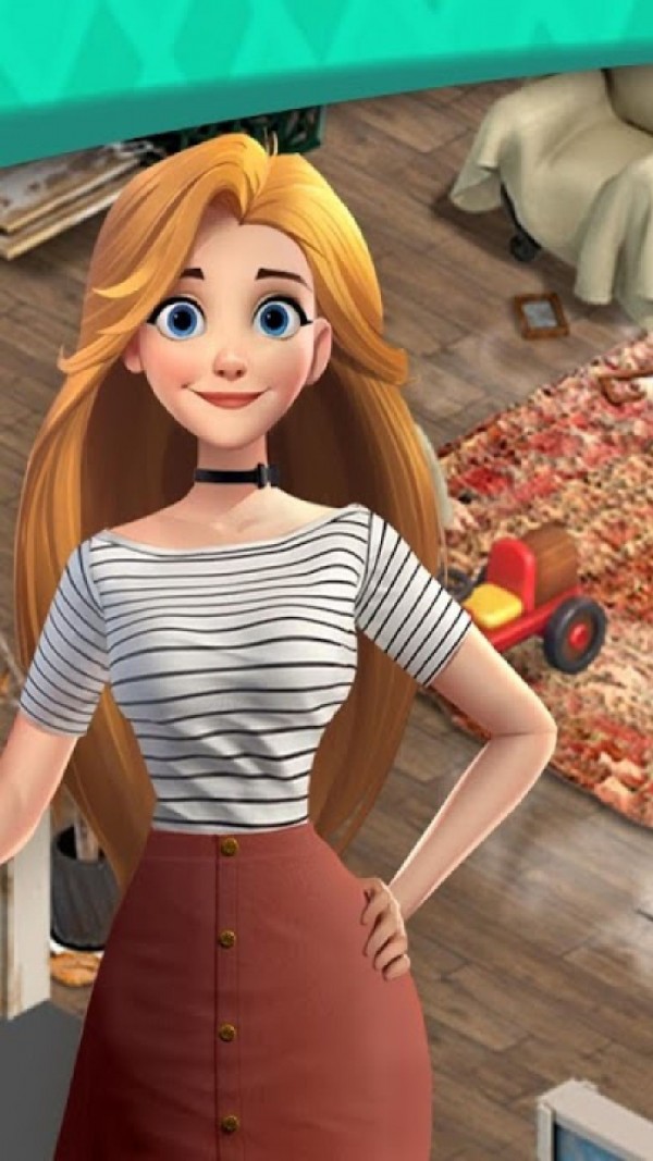 芭比的单词别墅 芭比的单词别墅