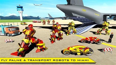 机器人变换 机器人变换