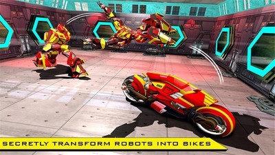 机器人变换 机器人变换