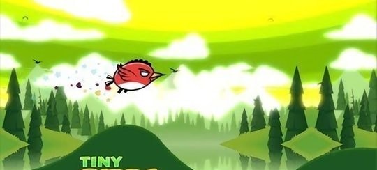 傻鸟飞行 傻鸟飞行