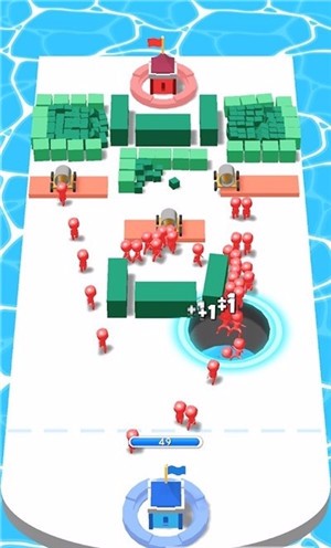 黑洞疯狂吞噬 黑洞疯狂吞噬