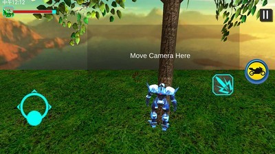 飞行机器人大战 飞行机器人大战