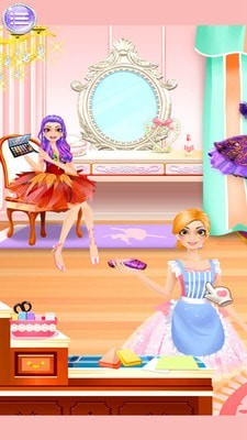 芭比公主超级美妆 芭比公主超级美妆