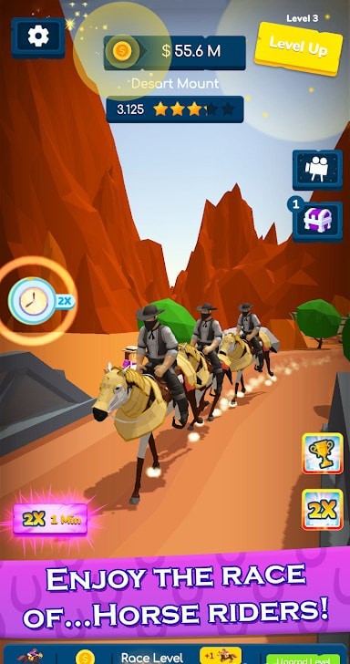 空闲生活大亨赛马比赛 空闲生活大亨赛马比赛