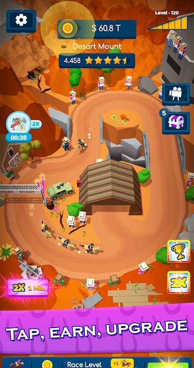 空闲生活大亨赛马比赛 空闲生活大亨赛马比赛