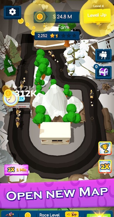 空闲生活大亨赛马比赛 空闲生活大亨赛马比赛