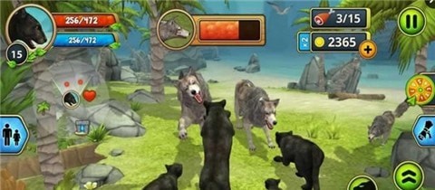 终极豹子模拟器 终极豹子模拟器