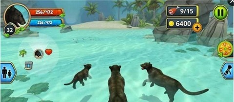 终极豹子模拟器 终极豹子模拟器